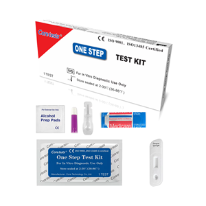 뎅기열 NS1 신속 진단 키트 뎅기열 IgG/IgM 신속 진단 키트 임상 검사 보조기구 - Product Image 1