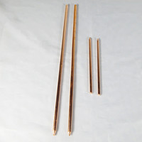 Fabricant de tuyaux en cuivre pur DLY, tuyaux de conduction thermique en cuivre fritté, fabricant de petits tuyaux thermiques en cuivre