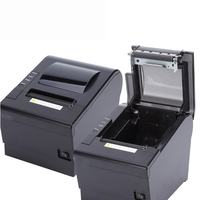 Stampante Termica POS Ethernet 80mm NT-POS80-AT con Server Web Integrato ESC/POS