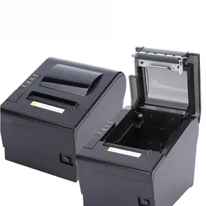 NT-POS80-AT Costruito nel web server di ESC/POS 80 millimetri Stampante di Ricevute di TERMINALI POS Termica Ethernet