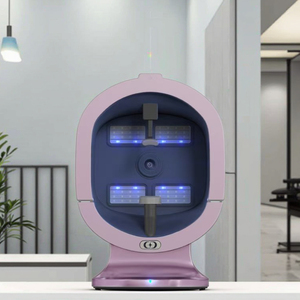 Máquina de escáner de piel Facial AI profesional Detección de folículos pilosos 3D de alta definición Nuevo escáner facial Luz LED para EU IT - Product Image 6