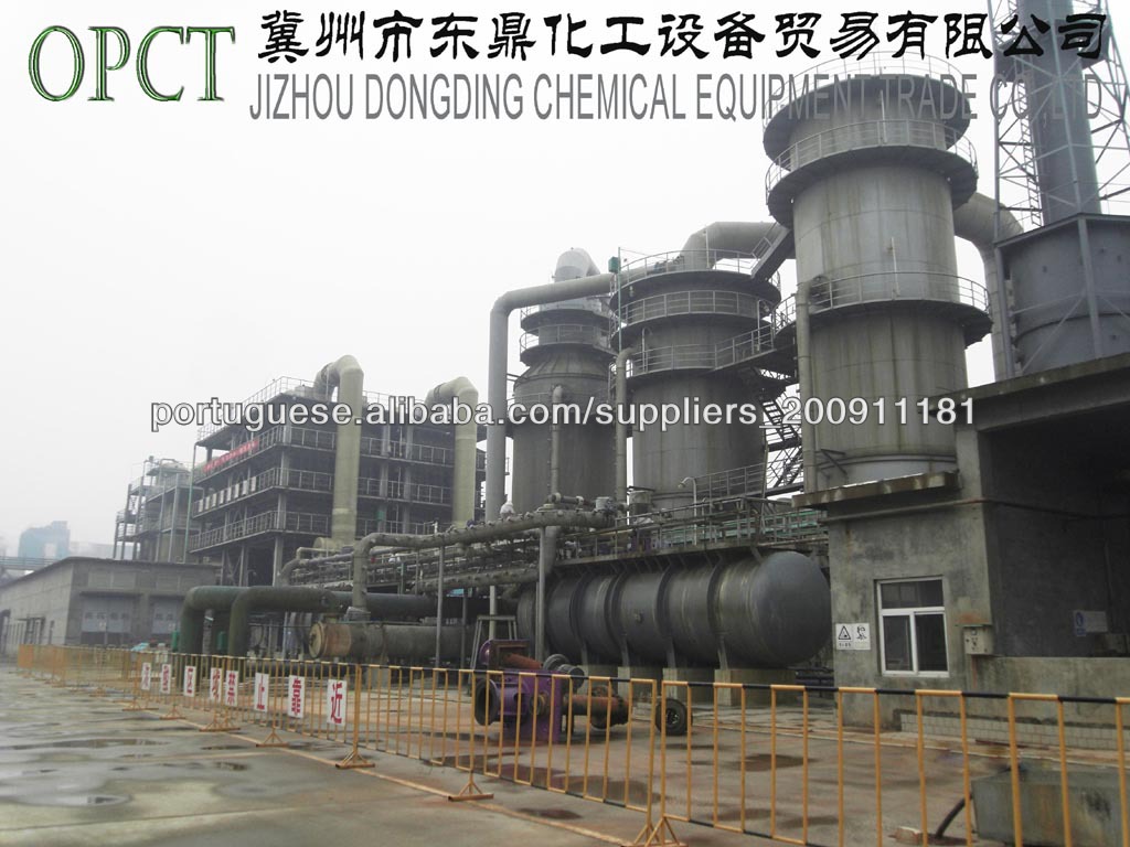 sulfuric acid production line