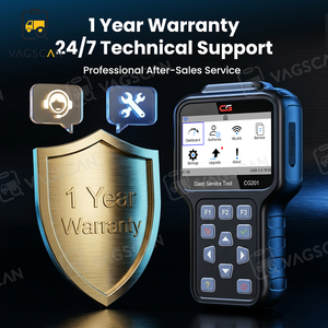 เครื่องมือวินิจฉัย CGDI CG201 สำหรับปรับเทียบมาตรวัดรถยนต์ OBD ปี 2026 อัปเดตออนไลน์ฟรีตลอดชีพ อุปกรณ์เสริมสำหรับรถยนต์ - Product Image 3