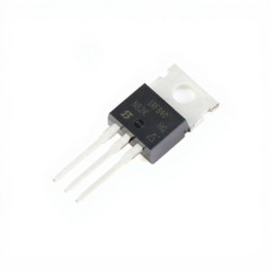 IRF840 IRF840PBF TO-220 N-channel 500V/8A ทรานซิสเตอร์ MOSFET แบบเสียบตรง - Product Image 1