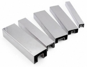 Slotted Stainless Steel Pipes and Tubes for Interior Design & Architectural Projects - Product Image 3
