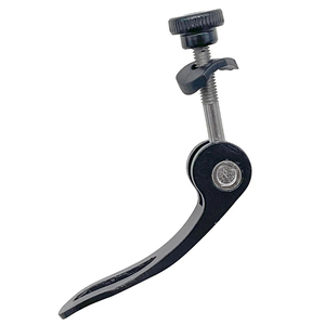 Abrazadera de tija de bicicleta de liberación rápida M5x45/32/60mm con tornillos de bloqueo de aleación de aluminio y clip de perno - Product Image 5