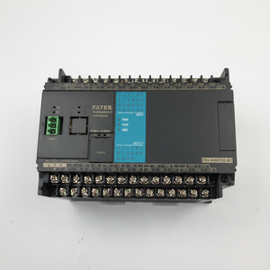 PLC de Alta Funcionalidad FBs-MC, Host Integrado de 40 Puntos, Salida de Relé, Fuente de Alimentación CA FBS-40MCR2-AC, Conteo de Alta Velocidad - Product Image 1