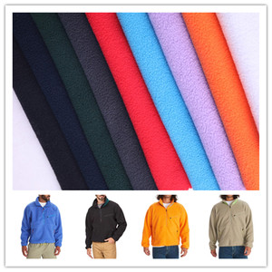 Tissu polaire brossé personnalisé <span class=keywords><strong>Anti</strong></span>-Pill double face <span class=keywords><strong>pour</strong></span> <span class=keywords><strong>pull</strong></span> - Product Image 1
