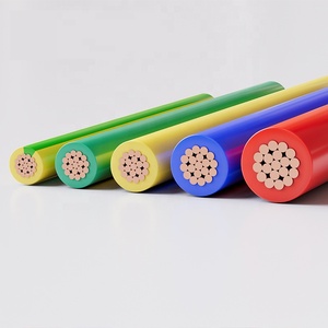 2.5 6 10 16銅コアPVC絶縁電気ケーブルケーブルワイヤーBvワイヤー - Product Image 5