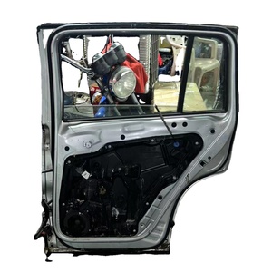 Puerta Trasera de <span class=keywords><strong>Segunda</strong></span> <span class=keywords><strong>Mano</strong></span> de Tamaño Original para VW Tiguan 2.0T, Ensamblaje de Motor, Accesorios para Puerta, Kits de Carrocería Originales Usados - Product Image 2
