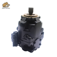 Pièces de pompe hydraulique, pompe à pistons axiaux variables ERL130BLS2825NNN3 pour excavatrice, camion, bulldozer, machine de forage, machinerie de construction