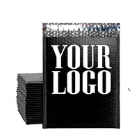 Enveloppe de Courrier Rembourrée Personnalisée LH en Polypropylène Imperméable et Anti-Déchirure avec Doublure à Bulles Légère et Sécurisée pour Expédition de Bonbons