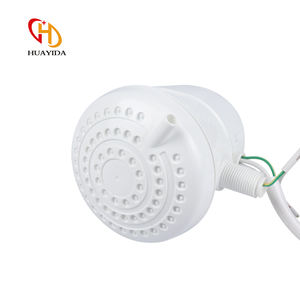 Douche électrique instantanée sans réservoir pour hôtels familiaux et commerciaux, vendue directement par l'usine, permettant de réduire la consommation d'énergie. - Product Image 4