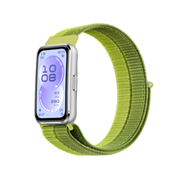 Bracelet en nylon respirant amélioré pour Huawei Band 11 11 Pro Max, maille Airflow ultra-légère, bracelets de montre en nylon