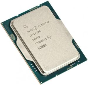 โปรเซสเซอร์เดสก์ท็อป Core I7-14700 20 คอร์ (8 P-คอร์ + 12 E-คอร์) สูงสุด 5.4 GHz LGA 1700 สำหรับเล่นเกม ทำงานที่บ้าน สำนักงาน แพ็คขายส่ง - Product Image 3