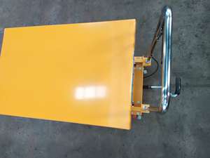 Petit chariot manuel mobile de 100 kg, 300 kg, 500 kg - Product Image 6