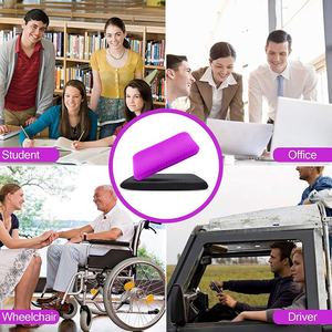 Fabricante preço durável sujeira resistente grossa <span class=keywords><strong>Gel</strong></span> almofada do assento para Home Office escola - Product Image 6