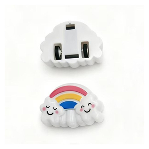 Interessante e Carina Auto <span class=keywords><strong>Arcobaleno</strong></span> Giocattolo per Bambini, Mini Auto a Retrocarica per Bambini Piccoli - Product Image 1