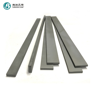 Tungsten carbide chế biến gỗ Thanh Vuông C2 tungsten carbide Dải Carbide thanh phẳng chế biến gỗ lưỡi - Product Image 2