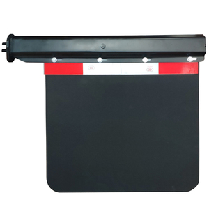 China Black Heavy Duty <strong>Mud</strong> <strong>Flap</strong> for Trailer - Product Image 4