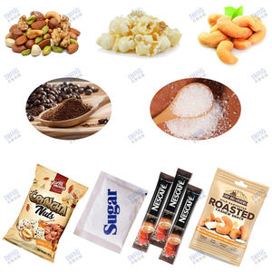 Automatische volumetrische cup vullen suiker zakje/packet verpakking machine op verkoop - Product Image 4