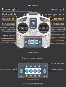 Movilizador de Tanques Eléctrico Todoterreno con Control Remoto, 750W 48V, Manejo Eficiente para Cargas de 20-50 Toneladas, Nuevo, Uso Doméstico - Product Image 6