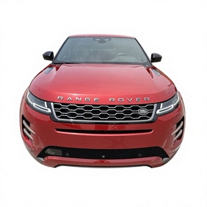 Range Rover Evoque Rouge d'Occasion, Conduite à Gauche, SUV, Origine France, Année 2020, Grade DIy - Product Image 1