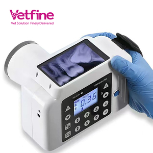 Veteriner Diş Röntgen Cihazı Hayvan Röntgen Fiyatı Dijital Radyografi Röntgen Makinesi Kedi Köpek için Taşınabilir - Product Image 1