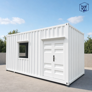 Relocatable Prefab Tiny House Kits for Wholesale Office High Quality Modular Camp Container Living Custom Color Ray-Zen <b>Maximize</b> - Product Image 4