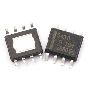ไอซี TPS5430 TPS5430DDAR 5430 SOP8 ตัวแปลงแรงดันไฟฟ้ากระแสตรงแบบสเต็ปดาวน์ ชิ้นส่วนอิเล็กทรอนิกส์ - Product Image 1