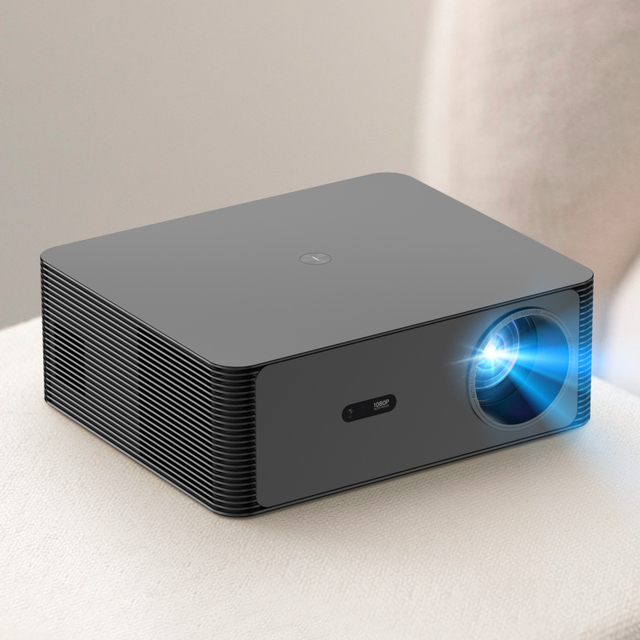 Customized P6 Wifi Android 4K Led Full Hd Projector 4K Home Theater Multimedia Outdoor Movie Digital Cinema Projector for Movies