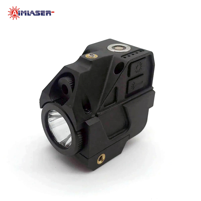 OEM Customizable High Quality Tactical Red or Green Laser Sight and Light Combo