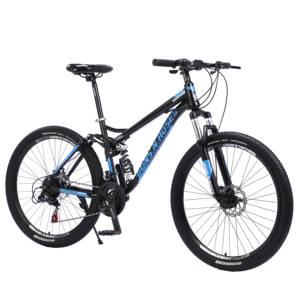 Alta calidad <span class=keywords><strong>Trek</strong></span> <span class=keywords><strong>MTB</strong></span> 21 velocidades Marco de carbono Suspensión horquilla bicicleta de montaña Material de acero de aluminio sistema de freno de disco conducción en carretera - Product Image 5