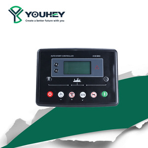 DSE6120MKII Self-Starting <b>Controller</b> Generator Set Control Panel 6120MKII <b>Dedicated</b> <b>PLC</b> <b>PAC</b> <b>Controller</b> - Product Image 3