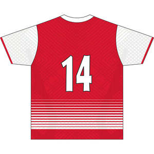 Groothandel Custom 100% Polyester Voetbal Uniformen Persoonlijke Logo Club Truien-Waterdicht Snel Droog Beschikbaar Voor - Product Image 3