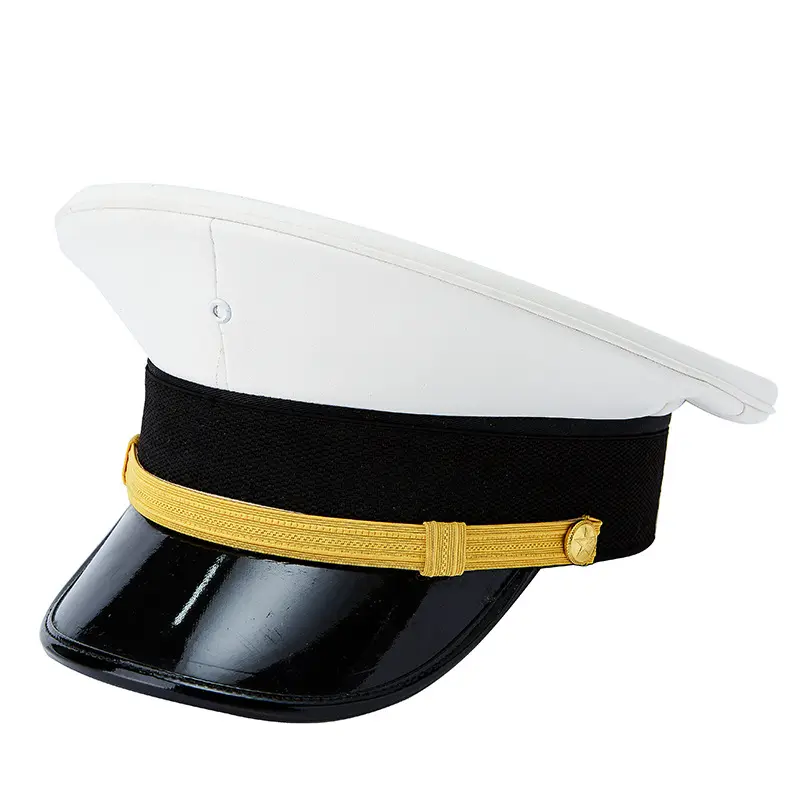 Commercio all'ingrosso Captain Bambino Cappello Da Marinaio