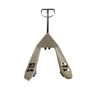 Seal Silinder Hidrolik untuk Truk Pallet Manual dengan Roda Karet Garpu Ekstra Lebar - Product Image 4