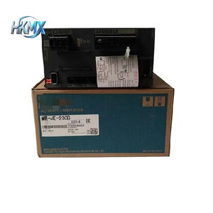 เซอร์โวแอมพลิฟายเออร์อุตสาหกรรม MR-JE-200B MR-JE-300A MR-JE-100B MR-JE-70A สำหรับระบบอัตโนมัติ - Product Image 1