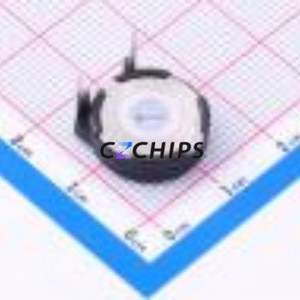 Resistencia Ajustable/Potenciómetro PT15-L-V-203(20K) Componente de Orificio Pasante (THT) Resistencia 20kOhm 20% 250mW 1 - Product Image 2