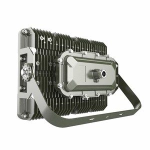 ไฟส่องสว่างกันระเบิดแบบ LED สำหรับภายนอกอาคาร Atex Gas Dust 100w 200w กันน้ำ ป้องกันการระเบิด - Product Image 5