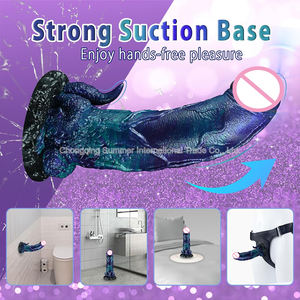 大人のマスターベター電気ハンドヘルドAVワンドマッサージ器女性ディルドワンドバイブレーター女性用 - Product Image 3