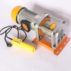 <span class=keywords><strong>Cabrestante</strong></span> <span class=keywords><strong>eléctrico</strong></span> KCD de elevación portátil de 3 toneladas para equipos de elevación <span class=keywords><strong>220V</strong></span> 380V monofásico o trifásico - Product Image 4