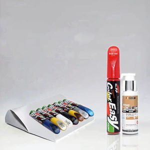 Spezial isierte Marke Car Care Scratch Remover Pen Flüssiges Mittel Wirksam für die Reparatur von Sprüh kratzern in der Fahrzeug wartung - Product Image 5