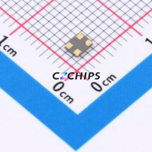 M16000E134 Crystal (Passive) SMD3225-4P Crystal Oscillator SMD Crystal Oscillator 16MHz 10ppm 12pF - Product Image 2