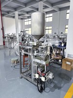 Machine d'emballage de mayonnaise KEFAI, machine à emballer des sachets de mayonnaise, prix