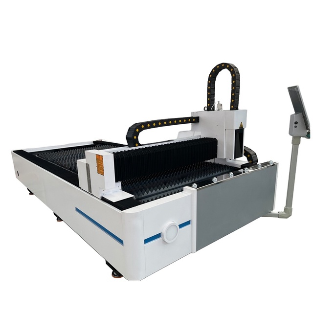 Fiber Laser Cutting Machines for Sale 2023 Top Sell Carbon Steel 1KW 2KW 3KW 1000W Metal Laser Cutting Machine 1500w Raycus