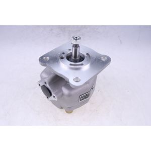 Pompe à engrenages haute performance GP1-0074R97F/20N GP1-0091L97F/20N Pompe hydraulique à cylindrée fixe - Product Image 3