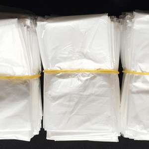 Usa e getta per adulti capelli mantelle taglio trasparente capelli panno di stoffa/di plastica parrucchiere grembiule scialle/strumenti del salone di capelli di tintura dei capelli - Product Image 2