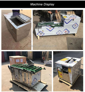 Hiệu quả cao chế biến cá máy/cá làm sạch máy/cá nhỏ gutting máy - Product Image 6