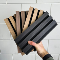 Échantillon gratuit de panneaux acoustiques décoratifs, panneaux acoustiques pour murs et plafonds, panneau mural acoustique Akupanel